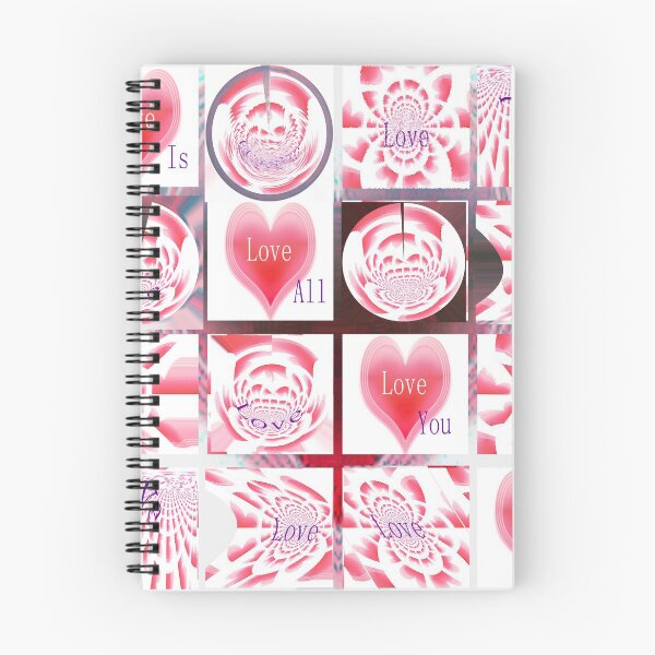 Item preview, Love is all you need - Valantine designed and sold by Merice  Ewart Marshall.