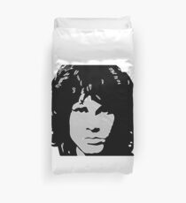 Jim Morrison Duvet Cover