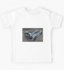 Audi Photographic Print Kinder T-Shirt