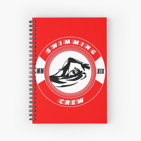 Item preview, Swimming crew swimmer sport designed and sold by -JBell-.