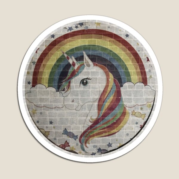 Aperçu de l'œuvre Licorne créée et vendue par Marolo.