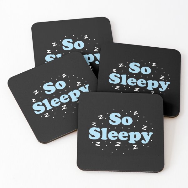 Item preview, So sleepy zzz designed and sold by jazzydevil.