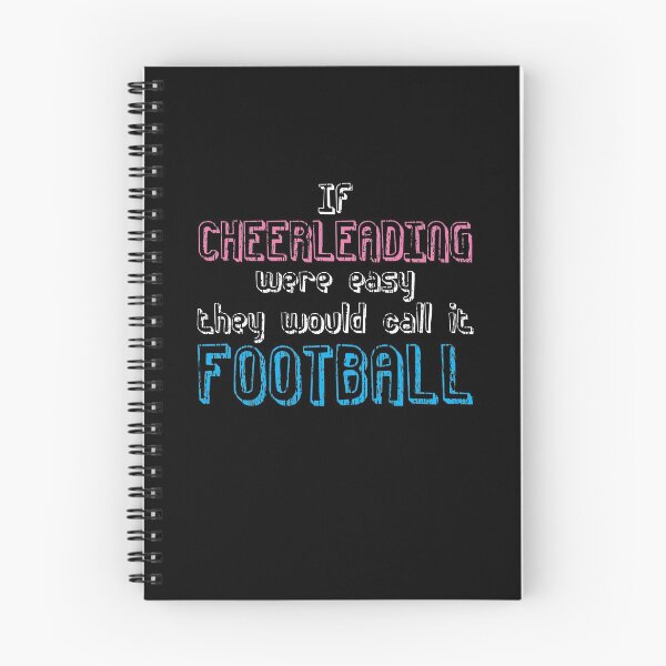 Item preview, Cheerleading Football  designed and sold by 4tomic.