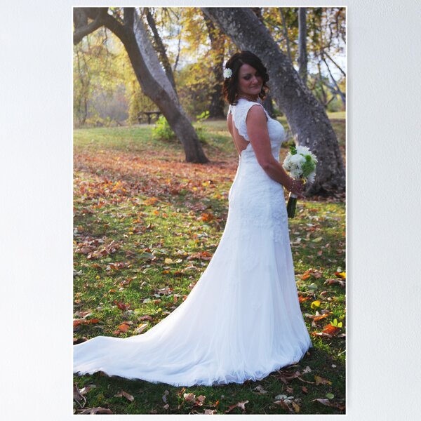 Item preview, Beautiful Bride Lori designed and sold by MickaelaGood.