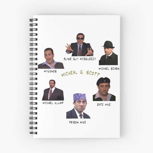 Item preview, michael g. scott  designed and sold by theuniverseofus.