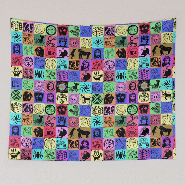 Item preview, GRAPHIC ART SYMBOLS designed and sold by LioTou.