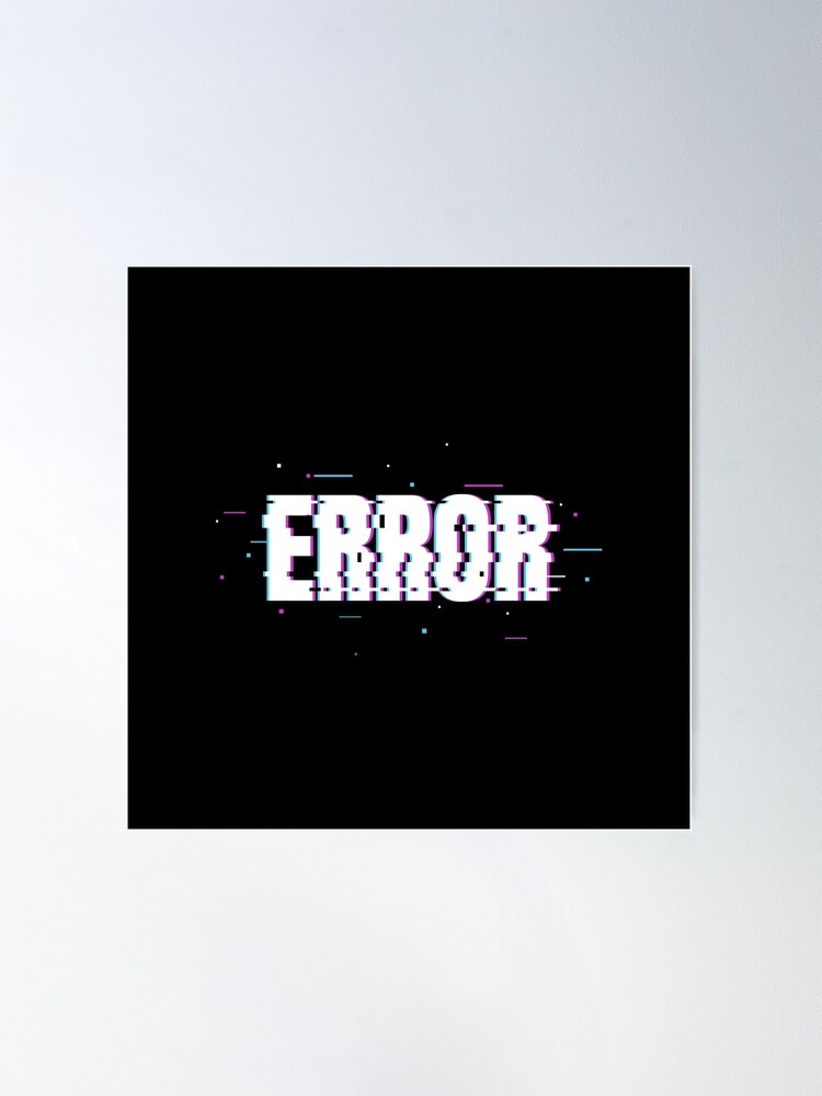 glitch text on Tumblr