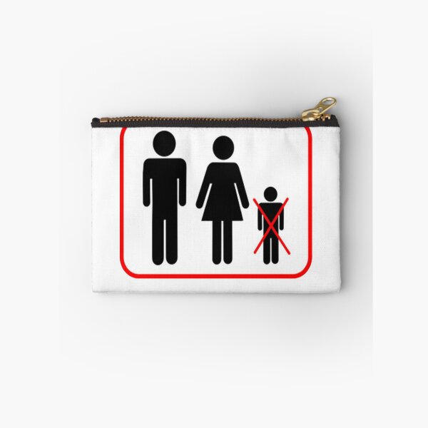 Item preview, Childfree and Proud designed and sold by SerpentSkyArts.