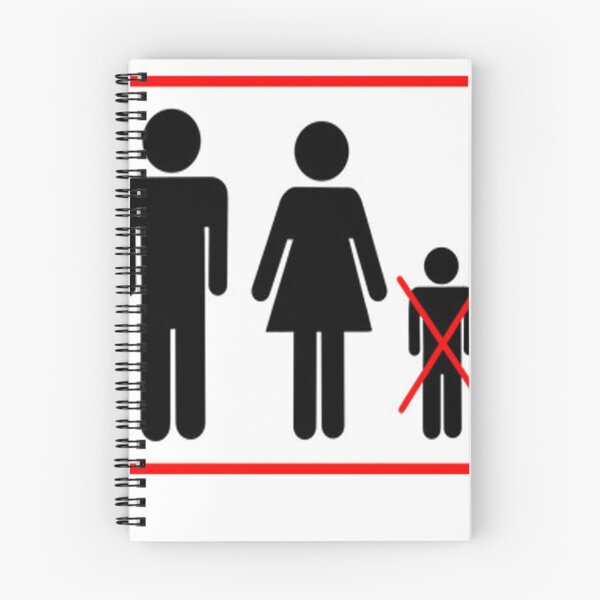 Item preview, Childfree and Proud designed and sold by SerpentSkyArts.