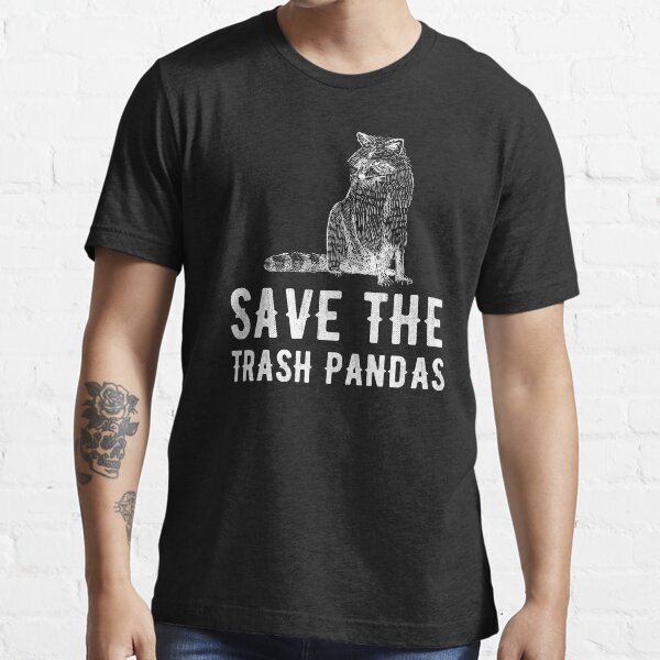 trash pandas t shirt