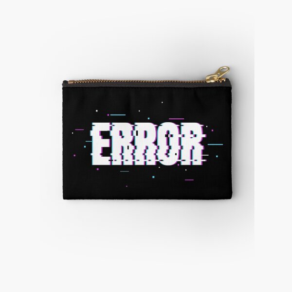 Item preview, Glitch Text - ERROR designed and sold by MartineMeeka.