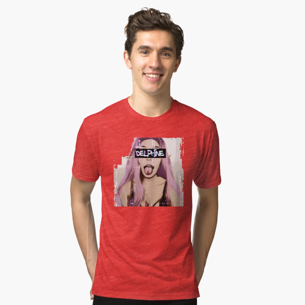 belle delphine t shirt