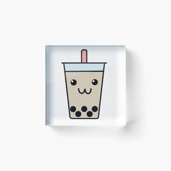 Item preview, Cute Boba designed and sold by MINI-LOVE.