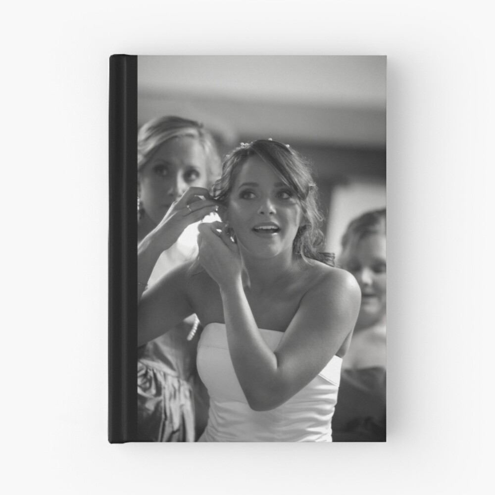 Item preview, Hardcover Journal designed and sold by annifer.