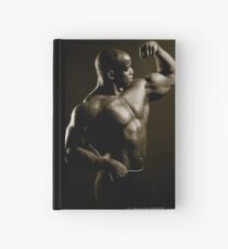 Biceps Hardcover Journal