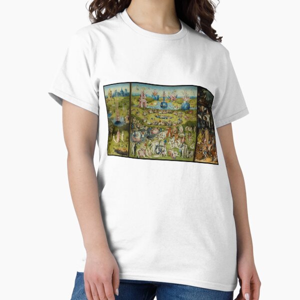 Item preview, The Garden of Earthly Delights by Hieronymus Bosch (1480-1505) designed and sold by allhistory.