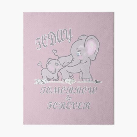 Inspirational Elephant Gifts Graphic Art Design, Wisdom of Acceptance   Greeting Card for Sale by tamdevo1