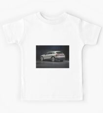 Audi Photographic Print Kinder T-Shirt