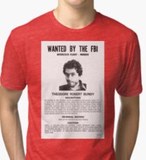 Bundy Tri-blend T-Shirt