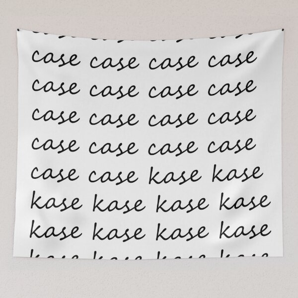 Item preview, kase! designed and sold by insertwittyname.