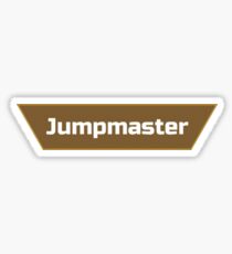Apex Legends Jumpmaster Sticker