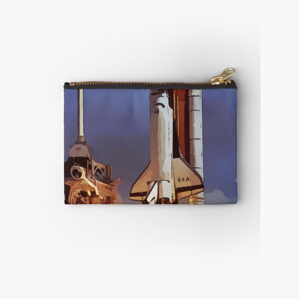 Item preview, Space shuttle launching designed and sold by Escarpatte.