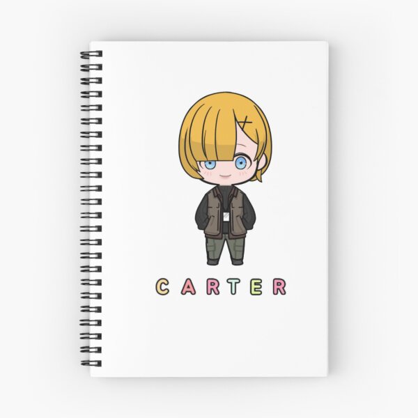 Item preview, Unnie Carter  designed and sold by missykala.