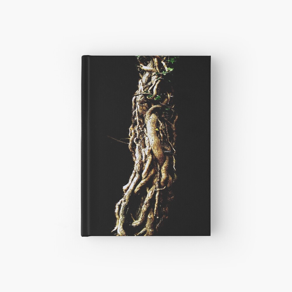 Item preview, Hardcover Journal designed and sold by Coigach.