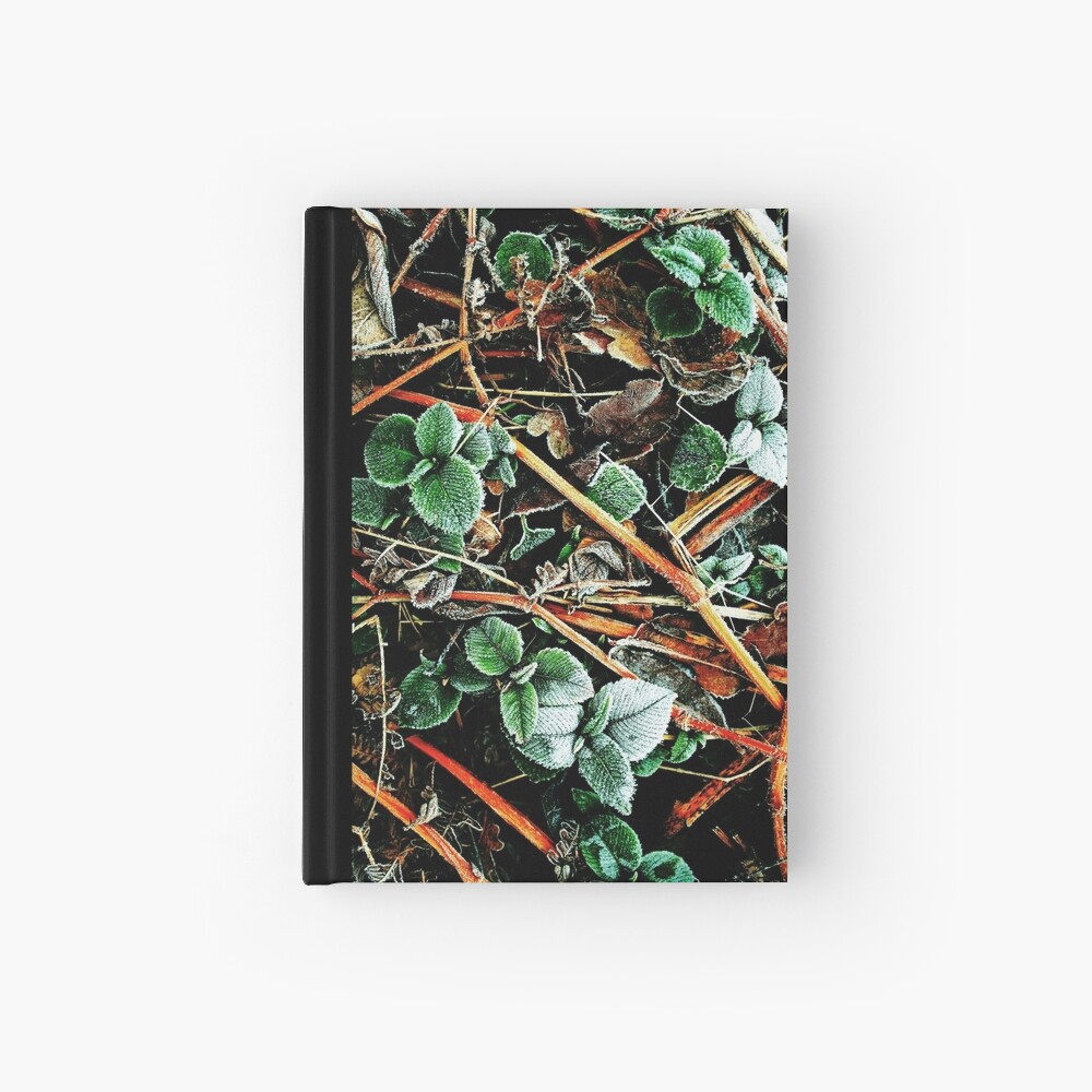 Item preview, Hardcover Journal designed and sold by Coigach.