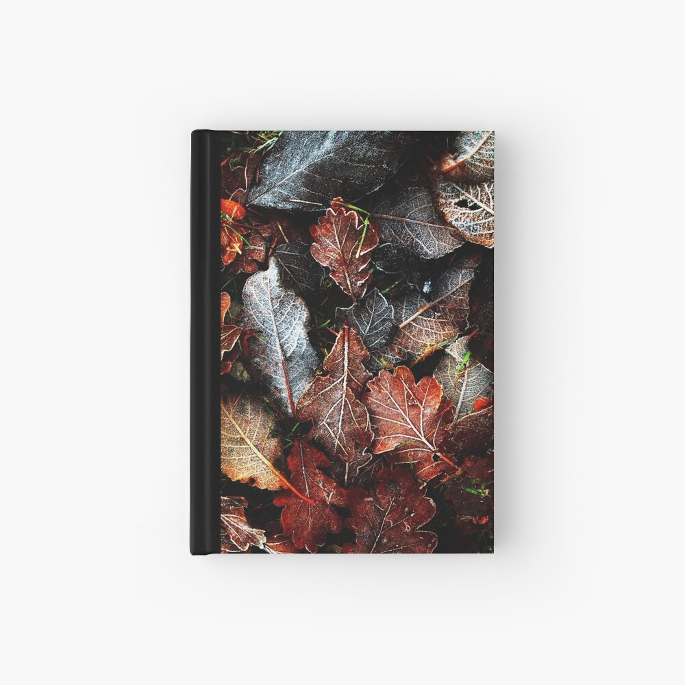 Item preview, Hardcover Journal designed and sold by Coigach.