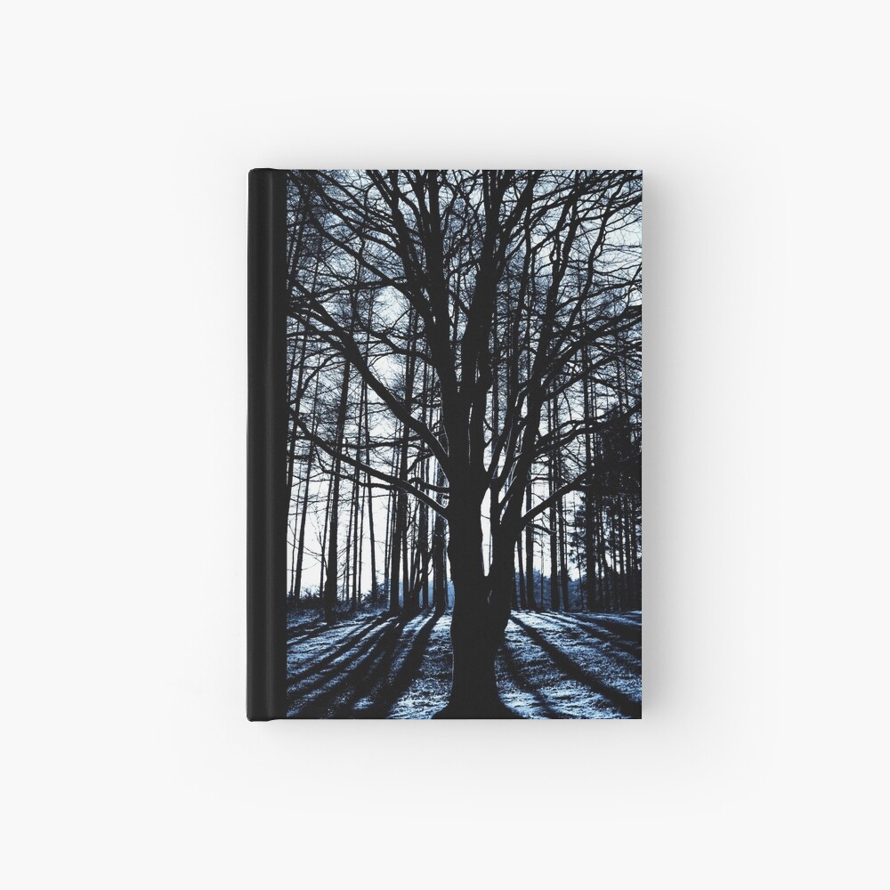 Item preview, Hardcover Journal designed and sold by Coigach.