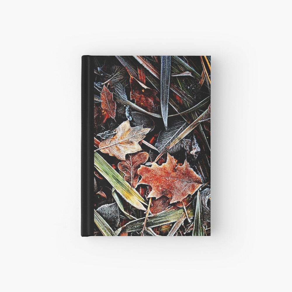Item preview, Hardcover Journal designed and sold by Coigach.