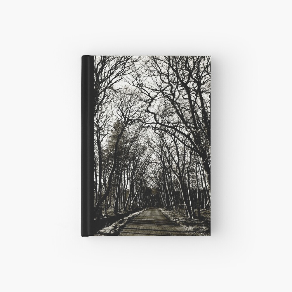 Item preview, Hardcover Journal designed and sold by Coigach.