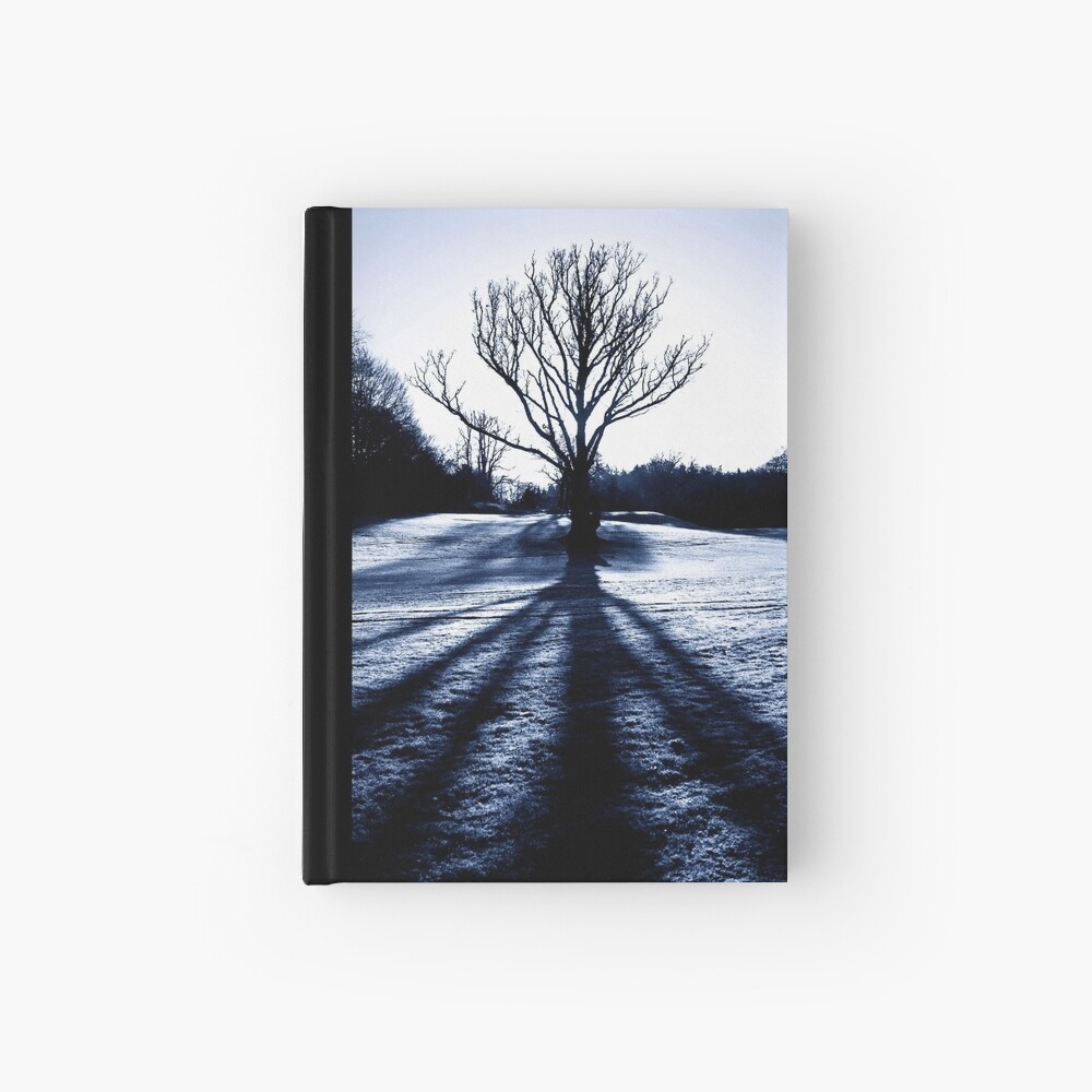 Item preview, Hardcover Journal designed and sold by Coigach.