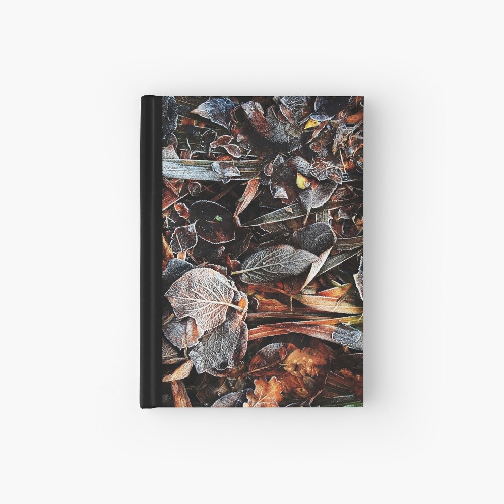 Item preview, Hardcover Journal designed and sold by Coigach.