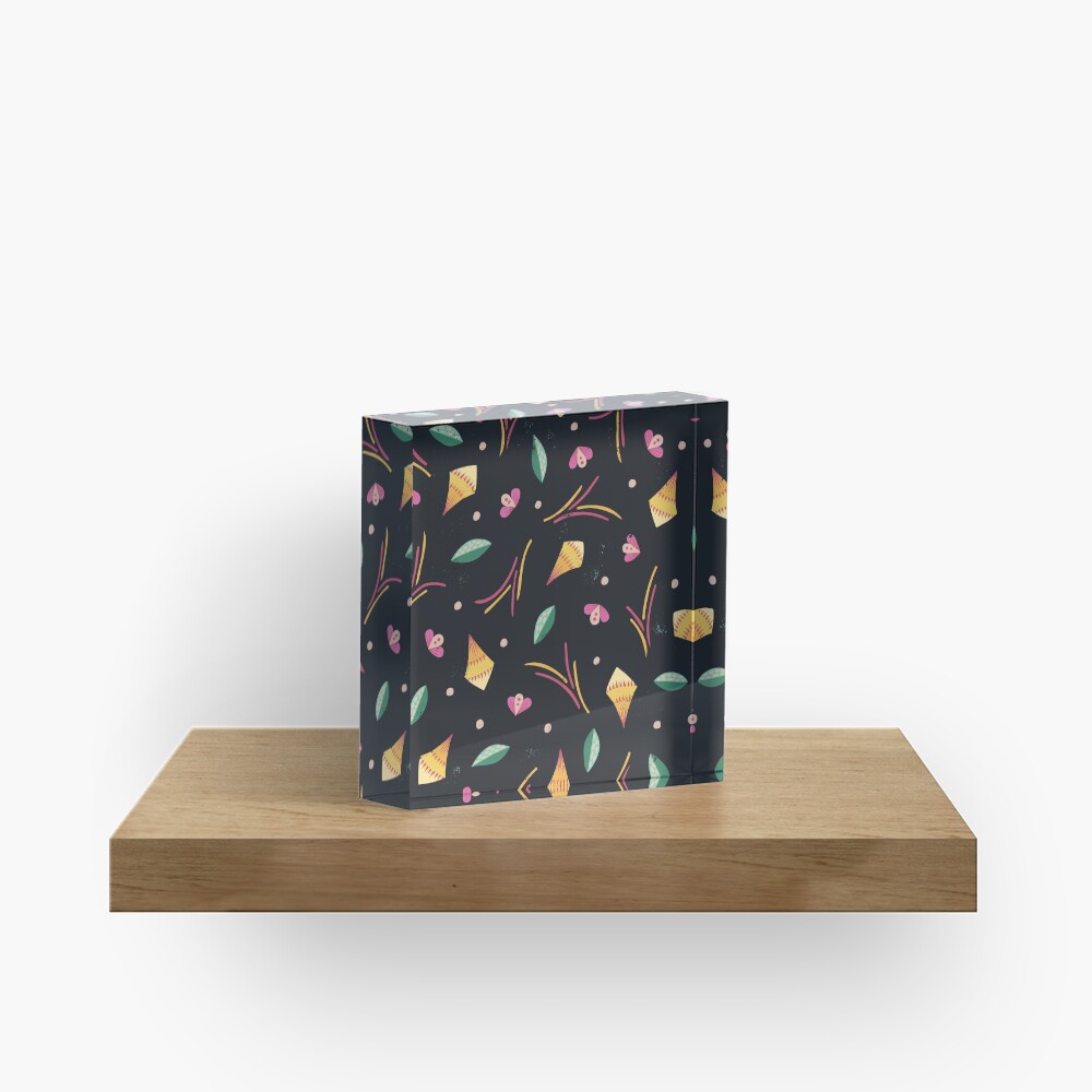 Item preview, Acrylic Block designed and sold by tinytenacious.