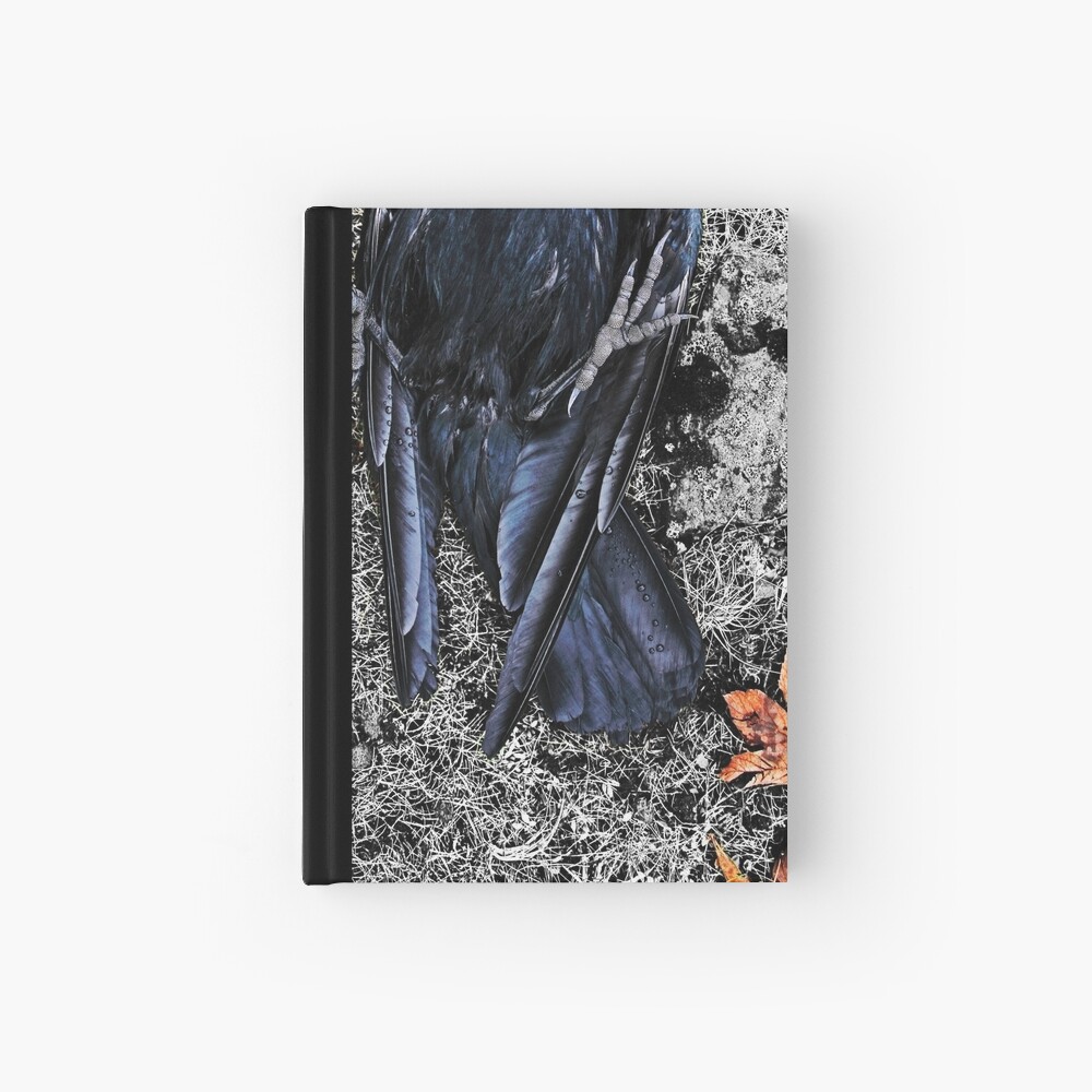 Item preview, Hardcover Journal designed and sold by Coigach.