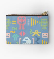 Pixel monsters Studio Pouch