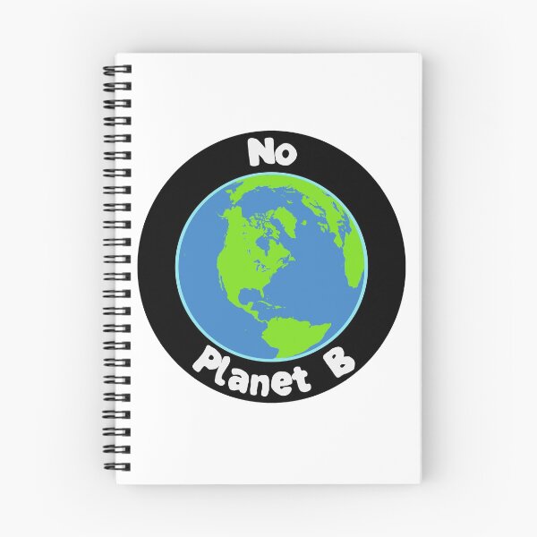 Item preview, No Planet B - Climate Protest designed and sold by MandWthings.
