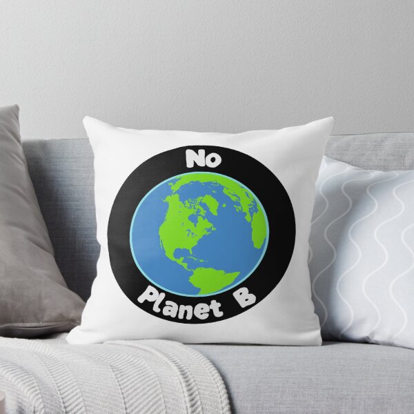Item preview, No Planet B - Climate Protest designed and sold by MandWthings.