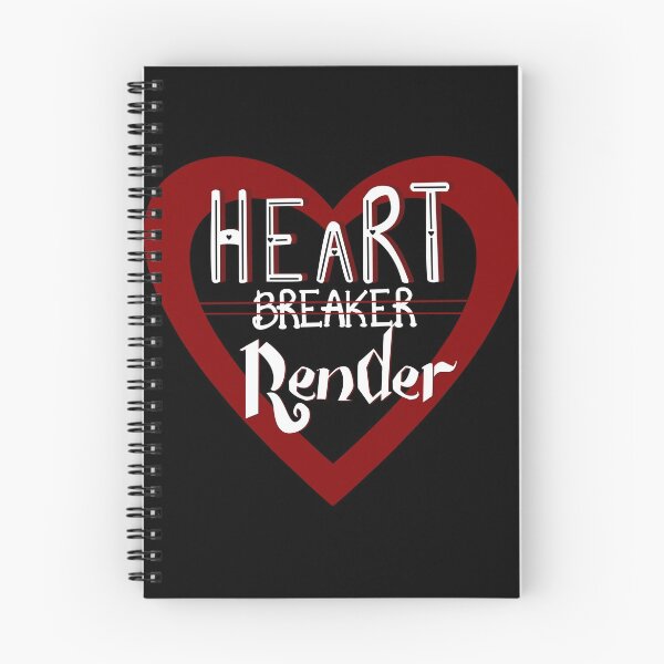 Item preview, Rather be a Heart Render designed and sold by argentanushka.