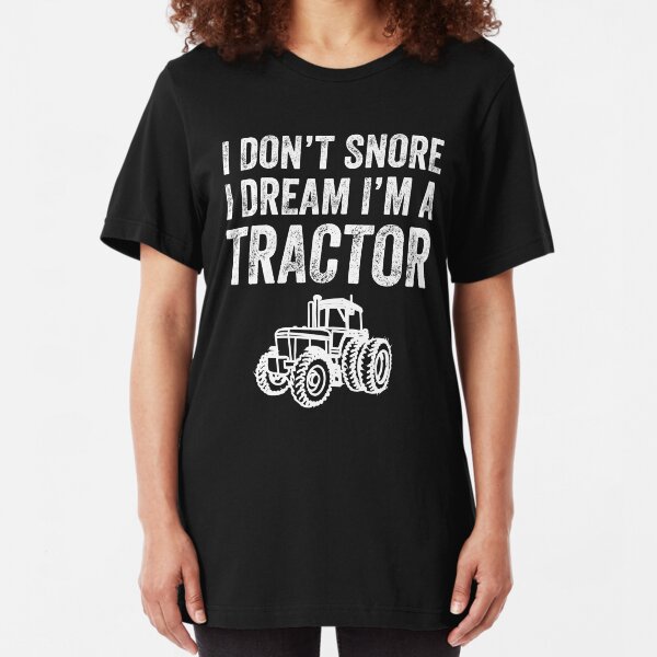 Just A Girl Who Loves Tractors and Christmas Funny Farm Girl Women Sweatshirt tee