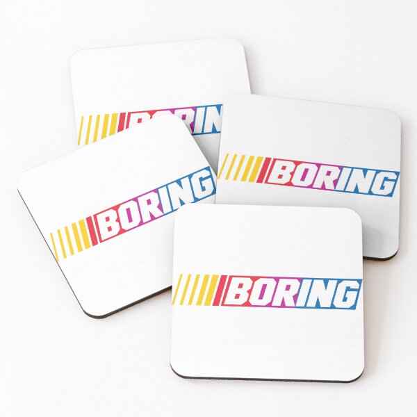 Item preview, Boring Nascar designed and sold by imlying.