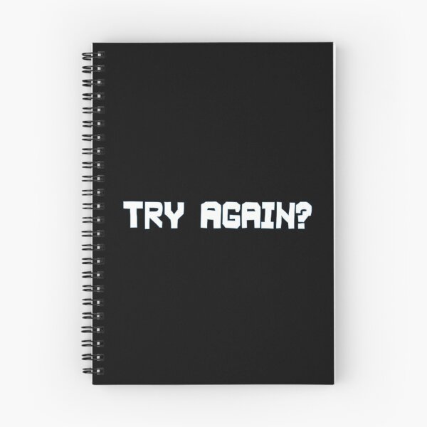 Item preview, try again designed and sold by grungestream.