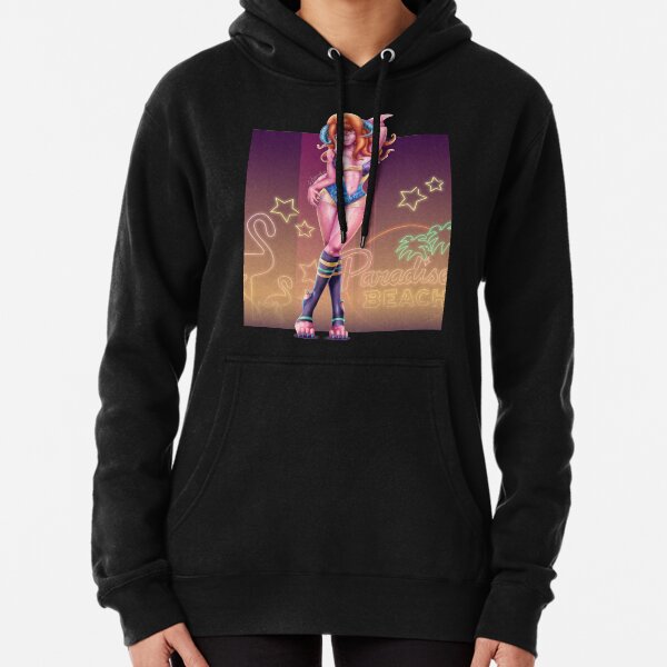 Reena Hilde Kraken OC Pullover Hoodie