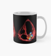 Mitral regurgitation PISA Mug