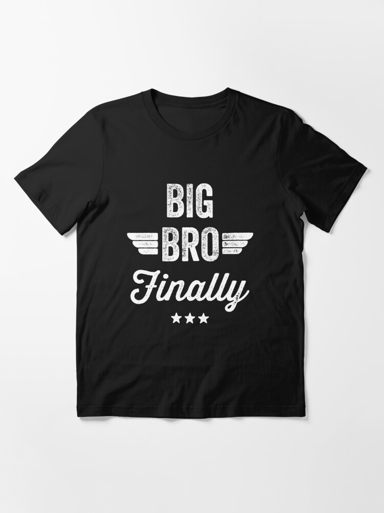 Funny big hotsell brother shirts