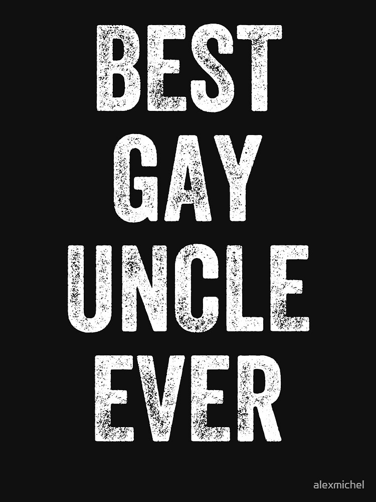 Say uncle gay por