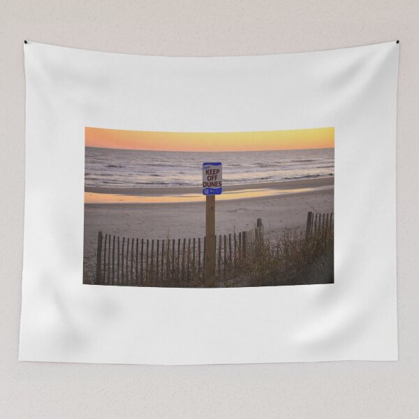 Item preview, Keep Off Dunes designed and sold by Cynthia48.