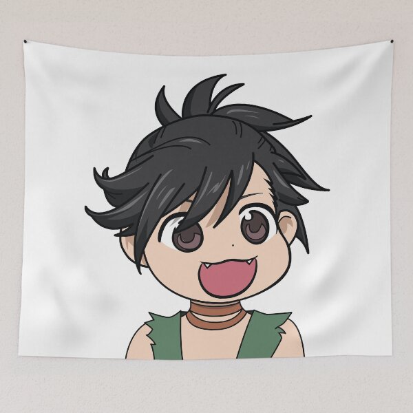 Item preview, Dororo designed and sold by fogsdrakath.